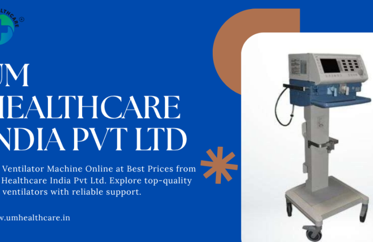 Ventilator Machine Online at Best Prices