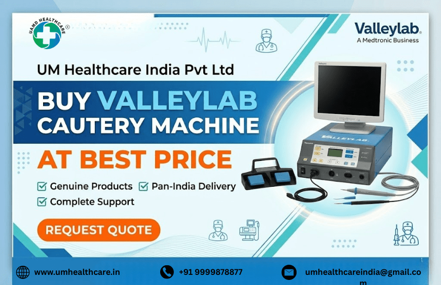 Valleylab Cautery Machine