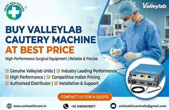 Valleylab Cautery Machine