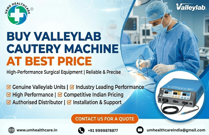 Valleylab Cautery Machine