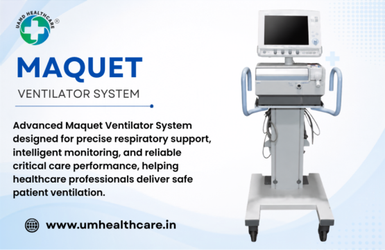 Maquet Ventilator System