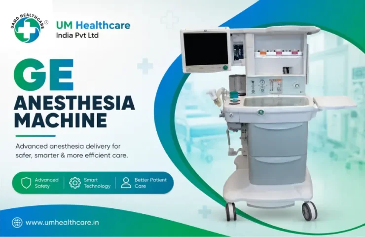 GE Anesthesia Machine