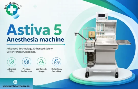 Aestiva 5 Anesthesia machine