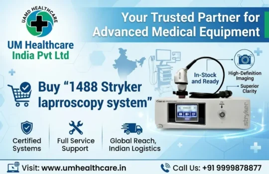 1488 Stryker Laparoscopy System
