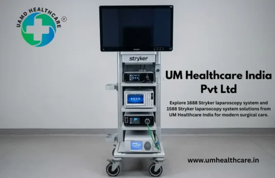 1688 Stryker Laparoscopy System