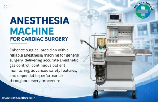 Anesthesia Machine for General Surgery