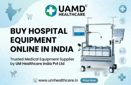 Hospital Equipment Online in India