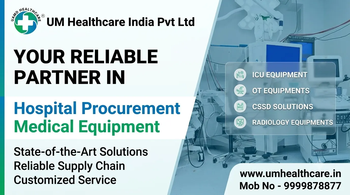 Hospital Procurement Medical Equipment