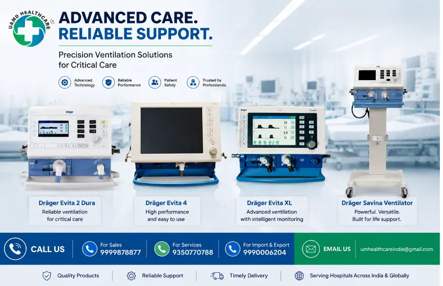 Hospital Medical Equipment