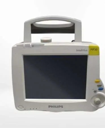Philips IntelliVue MP30 Patient Monitor