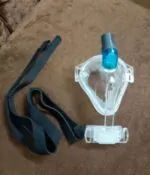 PVC BiPAP Mask