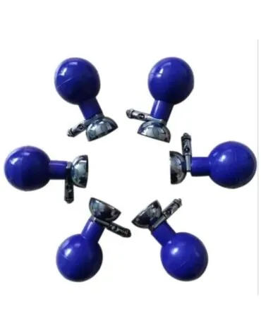 ECG Bulb And Clamp Electrode