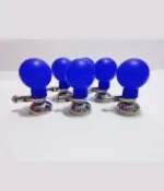 ECG Bulb And Clamp Electrode