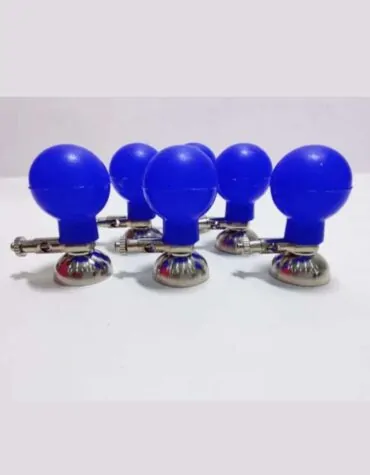 ECG Bulb And Clamp Electrode