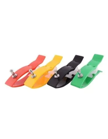 Ecg Clamp Electrode Set