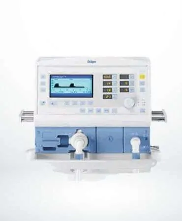Drager Savina Ventilator
