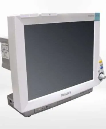 Philips IntelliVue MP70 ECG Monitor
