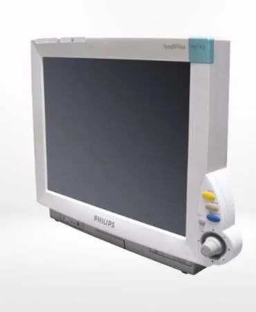 Philips IntelliVue MP70 ECG Monitor