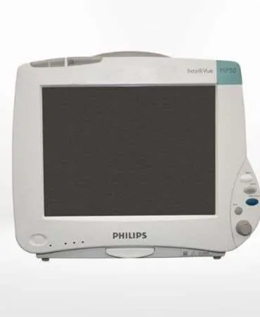 Philips IntelliVue MP50 Patient Monitor