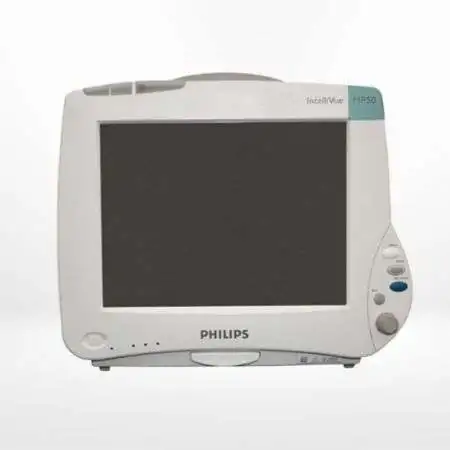 Philips IntelliVue MP50 Patient Monitor
