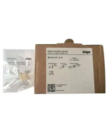 Flow Sensor For Drager Ventilator