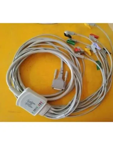 Ecg Ekg Cables Lead Wires