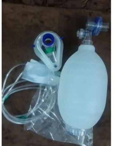 Silicon Ambu Bag