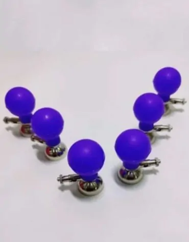 Ecg Chest Suction Bulb Electrode