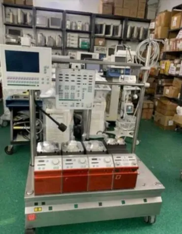 Terumo Sarns 8000 Heart Lung Machine