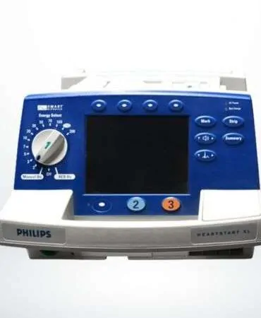 Philips HeartStart XL M4735A Defibrillator