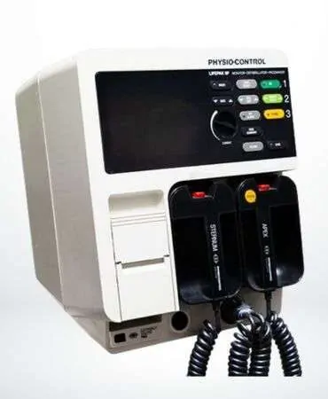 Physio Control Lifepak 9 Defibrillator