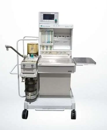 GE Aestiva 5 MRI Anesthesia Machine