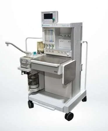 Ge Aestiva 5 MRI Anesthesia Machine