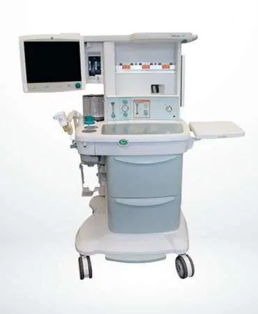 GE Avance CS2