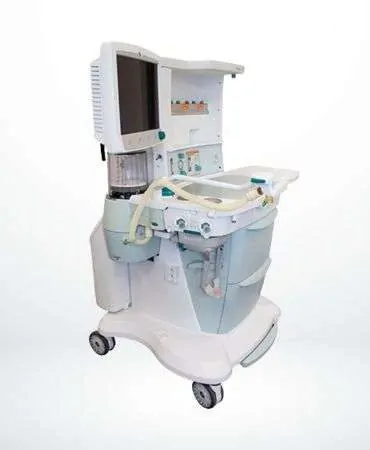 GE Avance CS2 Anesthesia Machine
