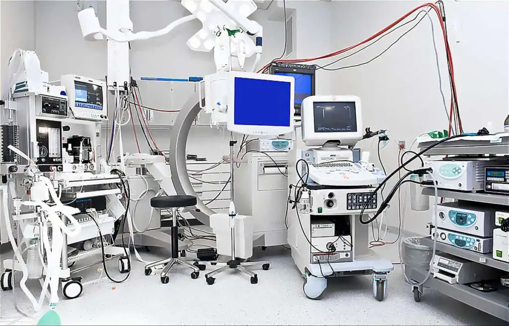 Medical Equipment Supplier in Delhi