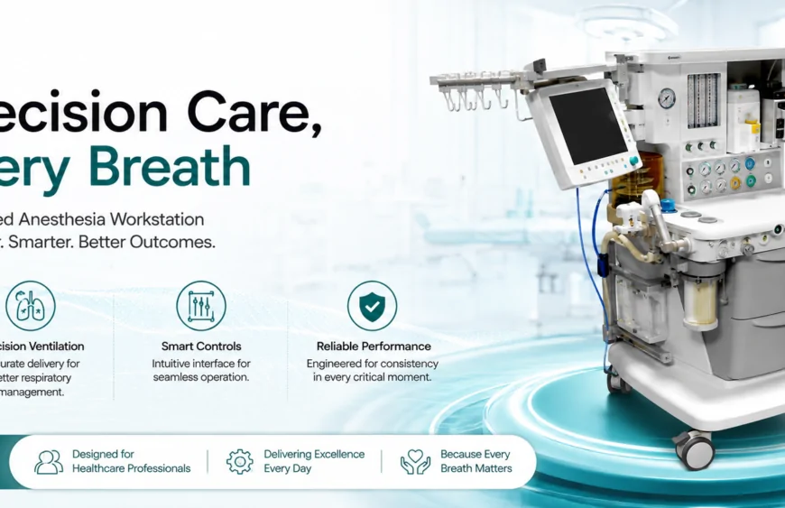 Datex Ohmeda Aespire anesthesia machine